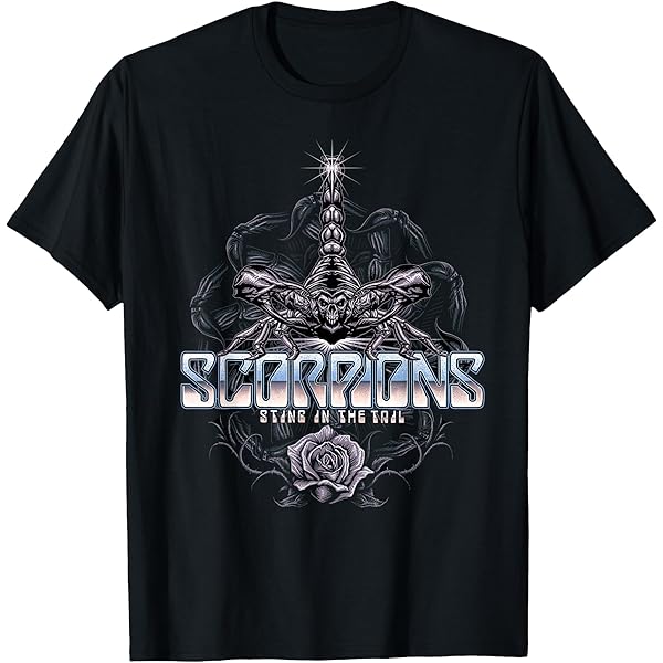 希少 80s SCORPIONS ブラックアウト ラグラン ツアーTシャツ 七分 希少 80s SCORPIONS ブラックアウト ラグラン ツアーTシャツ 七分