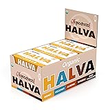 Organic OhGoodness! Honey Halva - Case Of 12 - Only
