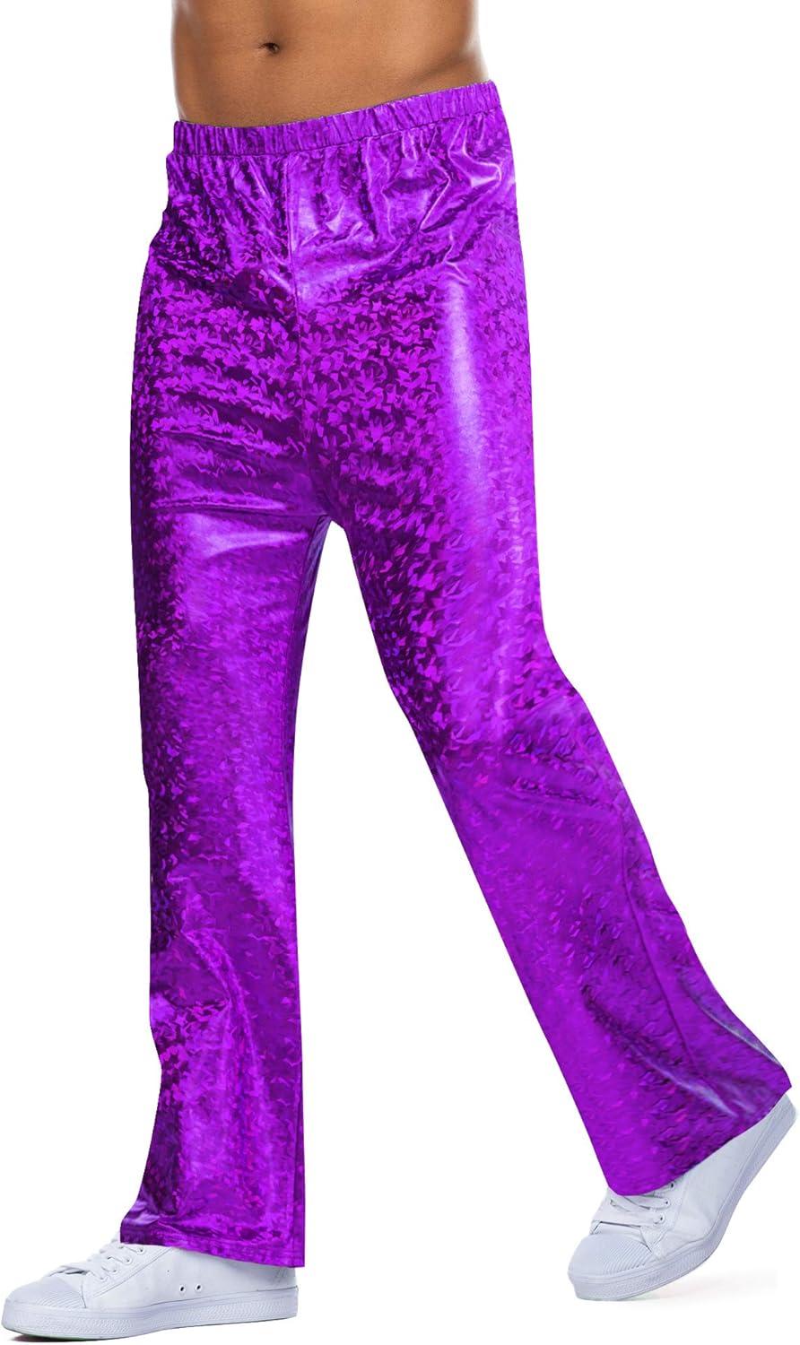 disco flare pants