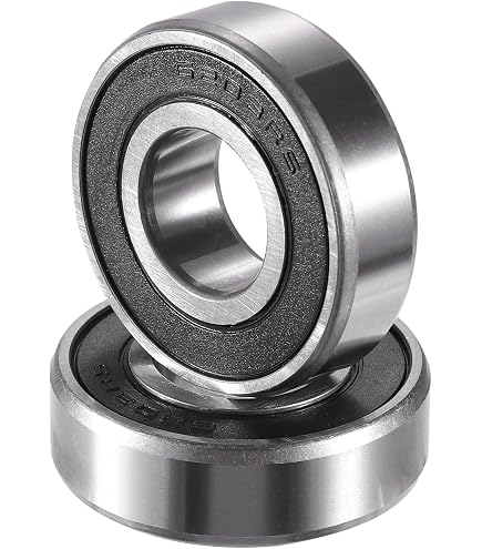 Roulement à Billes à Gorge Profonde 35BD5020 - Dimensions 35x50x20 Mm - Double étanchéité - Pour Moteurs, Outils Machines
