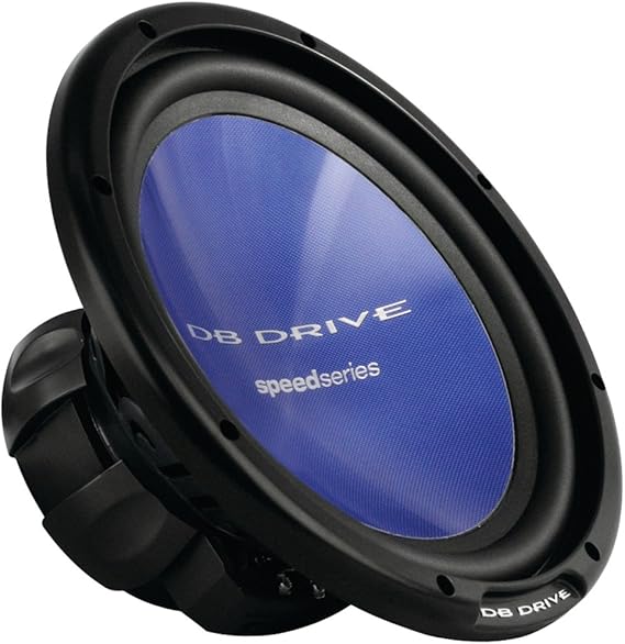 db drive speed series 12