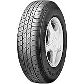 NEXEN SB802 All-Season Radial Tire - 165/80R15 87T | Passenger Touring All Season Traction 87T Rated Standard Load Radial Construction Black Sidewall Tire