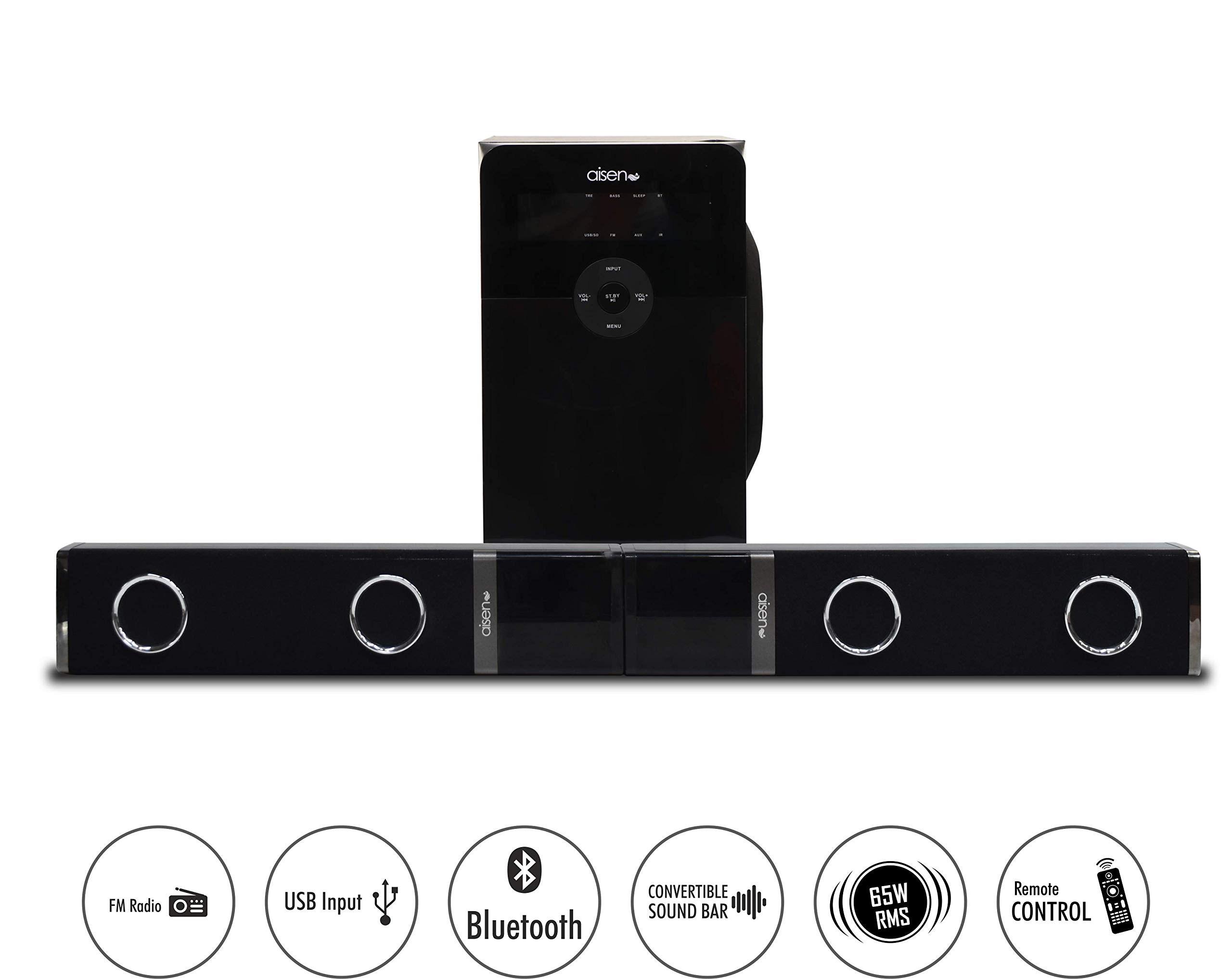 aisen home theater 2.1