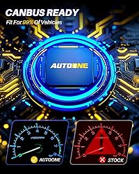 AUTOONE 9006 Light Bulbs, 700% Brighter 24000