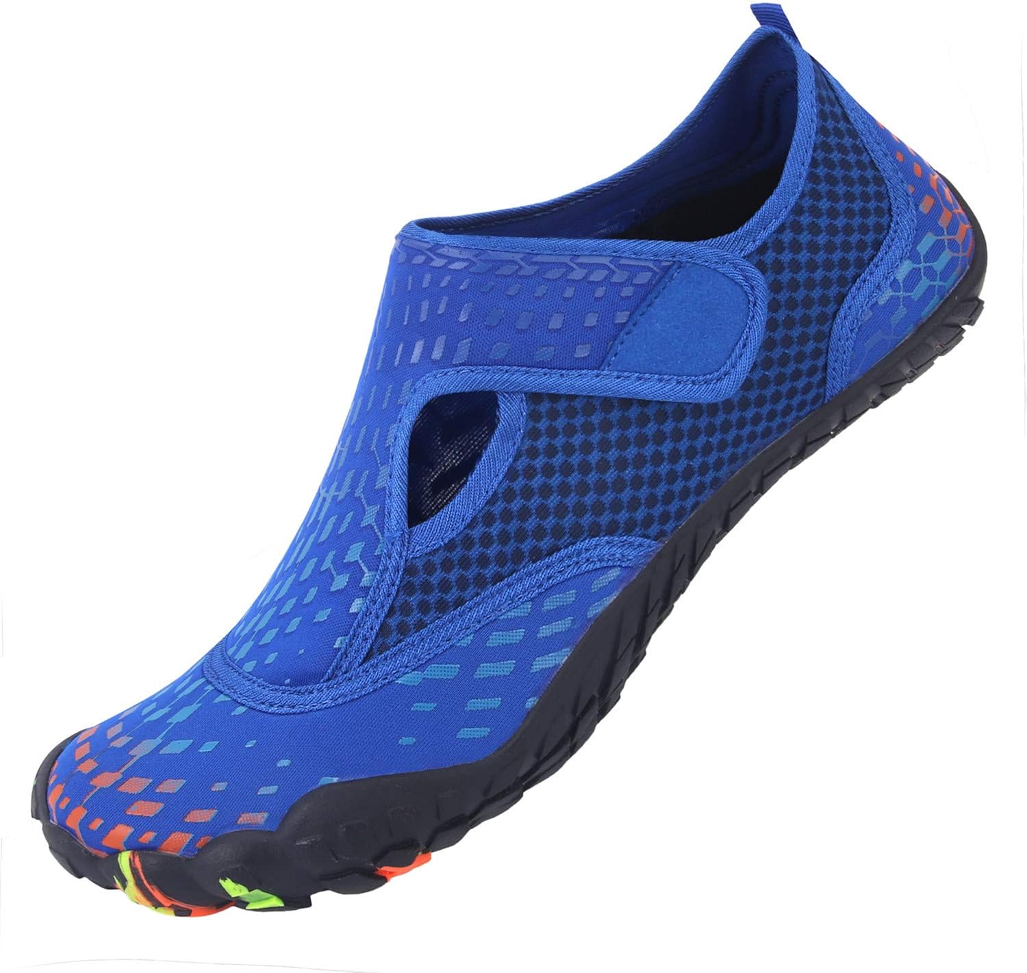  | L-RUN Athletic Hiking Water Shoes Mens Womens Barefoot Aqua Swim Walking Shoes | Hiking Shoes