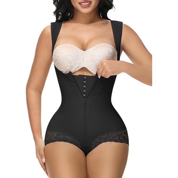 Body Simone Pérèle - Modèle Révélation - Taille 90C - Noir - NEUF Avec étiquettes - Réf. 12R500
