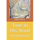 Time in His Word: 14 Daily Devotions