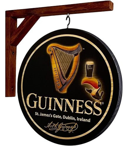 Amazon.com: Guinness LED Light Box Sign : Home & Kitchen