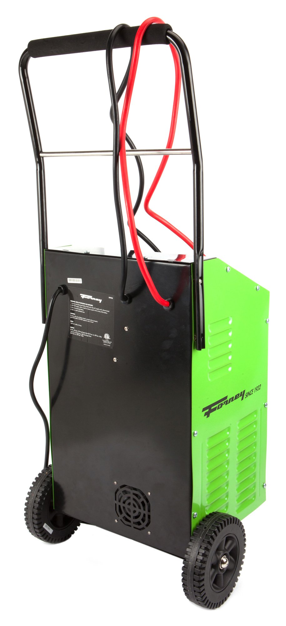 Forney 52725 Wheeled Battery Charger, 2/10/40/200Amp, 6/12Volt Buy