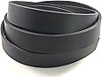 Selle Varadero 125 Lot De 2 Cordes De Selle En Cuir Latigo Weaver - 1/2 X 72 Pouces - Livraison Gratuite Chapeau De Cowboy
