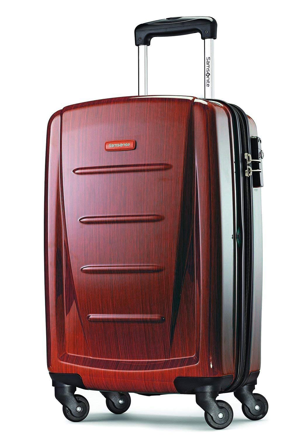Samsonite Winfield 2 Hardside Luggage with Spinner Wheels