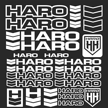 haro stickers