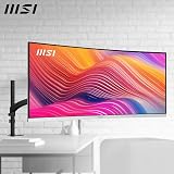 MSI Modern MD342CQPW 34 inch UWQHD 3440x1440 VA Monitor KVM PIP/PBP view 5
