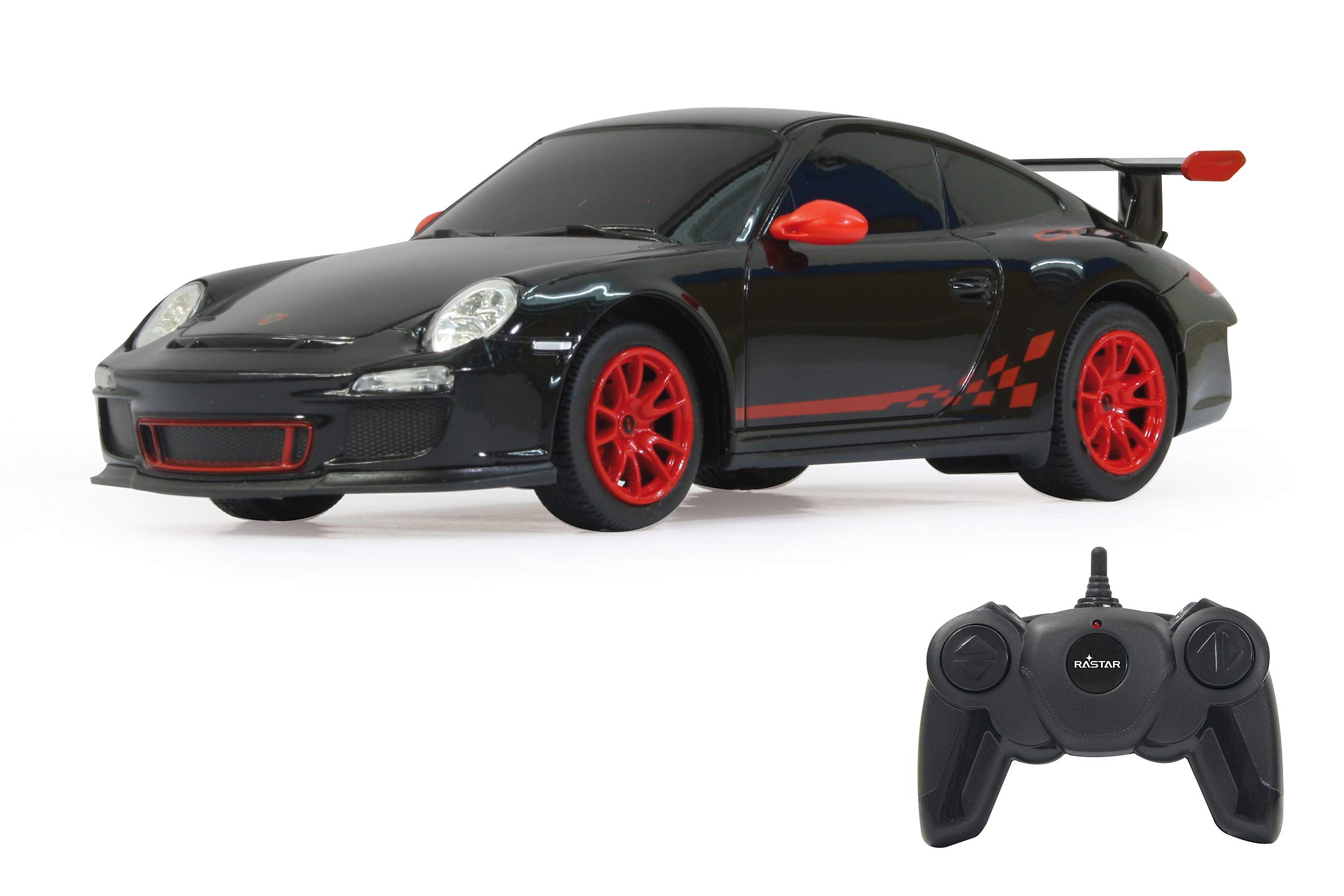 Jamara Jamara404095 1:24 40 MHz Porsche GT3 RS Deluxe Car