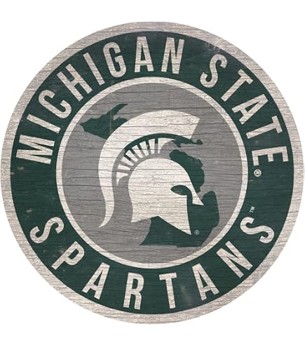 Michigan State Spartans Home Decor & Office - Big Ten Store