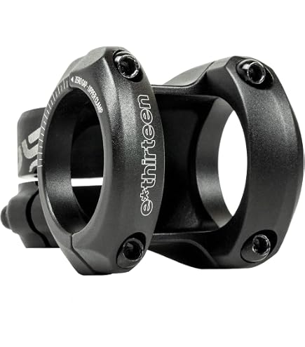 Amazon.com: e*thirteen Plus 35 MTB Stem - 35mm Clamp, 7050