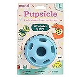 WOOF Party Pupsicle - Long-Lasting Interactive Dog
