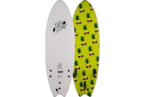 Wave Bandit Ben Gravy Performer, 5'6 , White