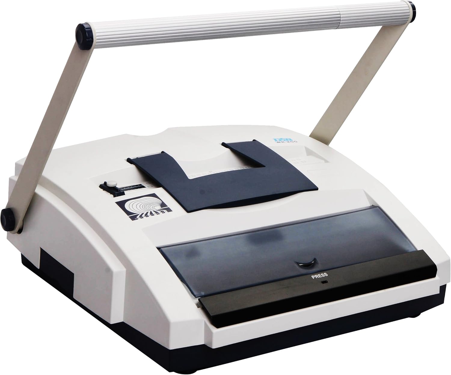 DSBWR200 Wire Binding Machine with Manual Punch BigaMart