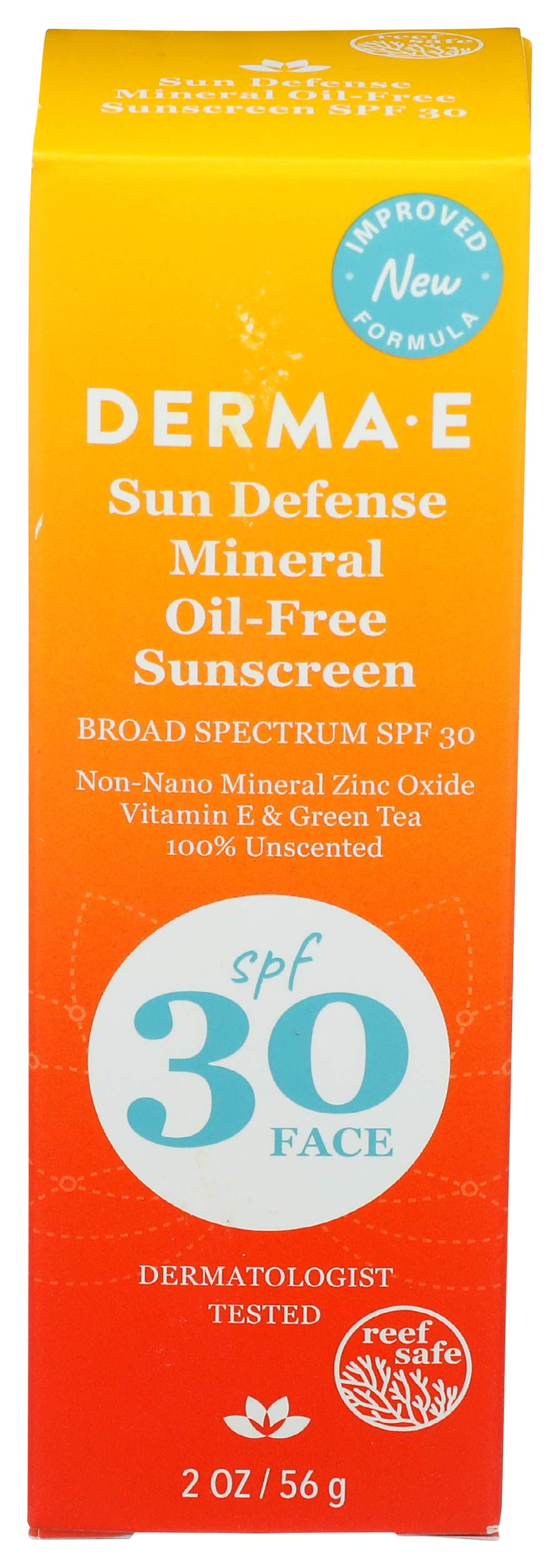 derma face sun lotion spf 30
