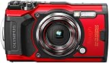 Olympus Tough TG-6 Red Action Camera 12MP 4K 120fps Wi-Fi Wide-Angle Zoom view 4