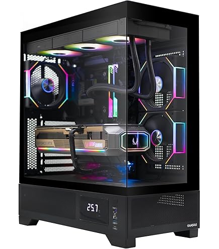 Amazon.com: MSI Vision Elite ZS Gaming Desktop: AMD R9