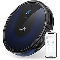 eufy BoostIQ RoboVac 15C MAX, Wi-Fi Connected Robot Vacuum Cleaner, Super Thin, Powerful Suction, Quiet, Self-Charging Roboti