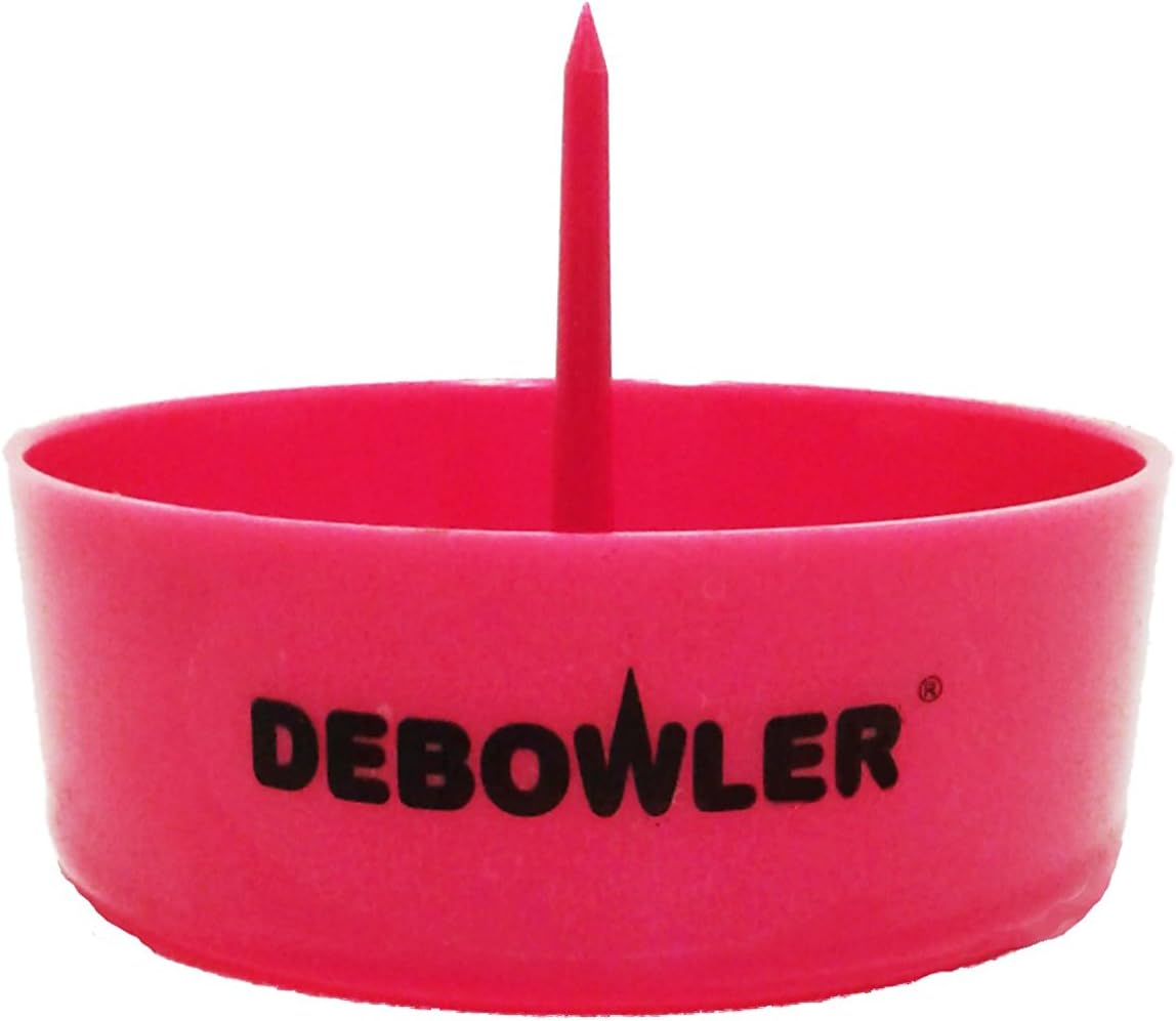 Debowler Ashtray (Pink)