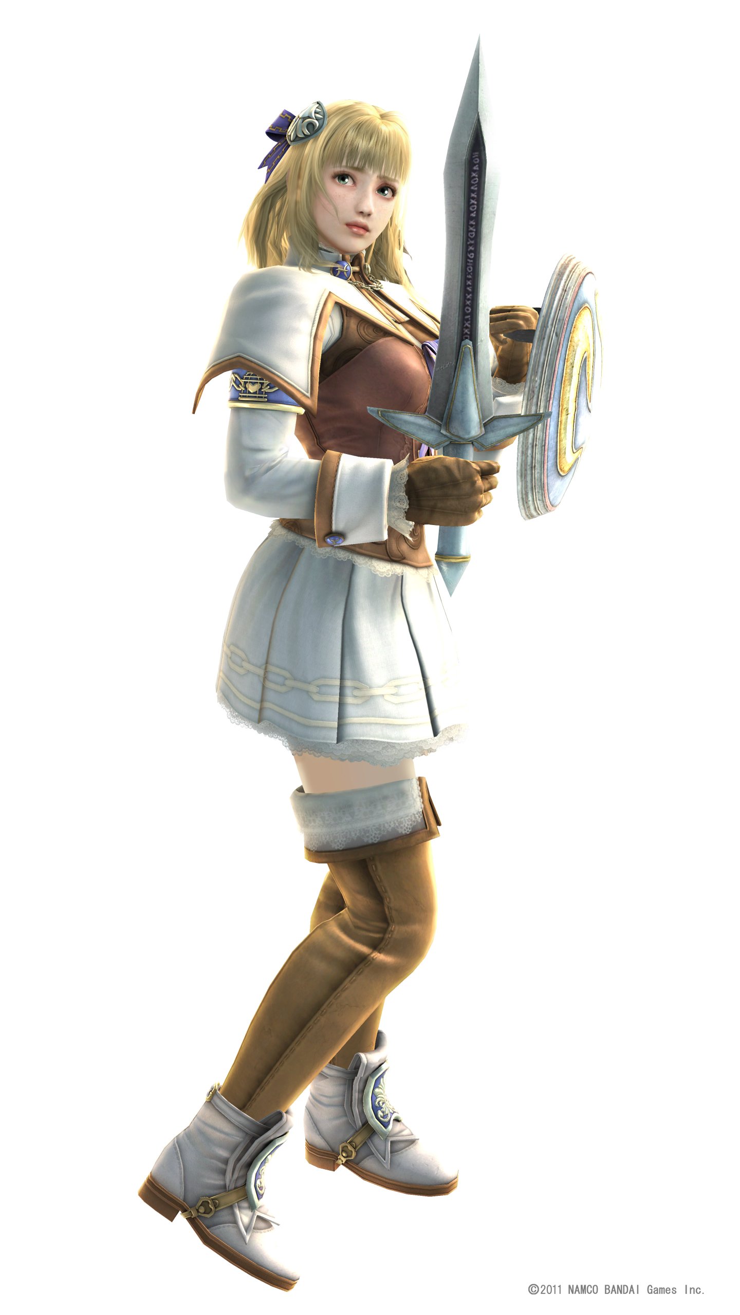 Soul Calibur V