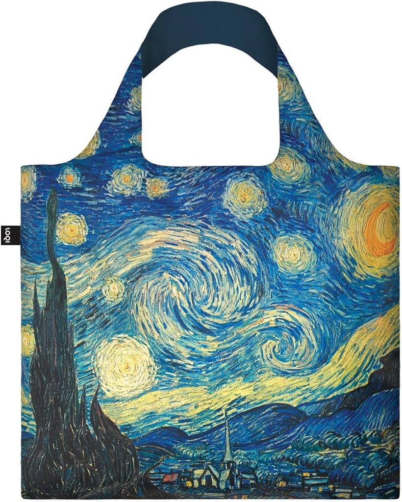 LOQI MUSEUM VINCENT VAN GOGH Collection Bags