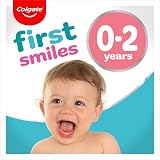 Colgate Kids Toothbrush 0-2 Years Extra Soft Bristles Small Head Non-Slip Handle view 4