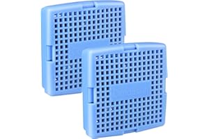 CENDASUN Hot Tub Mineral Sanitizer for Hot Tubs Filter, Cleans and Clarifies Last for 4 Months Treats, 2 Pack