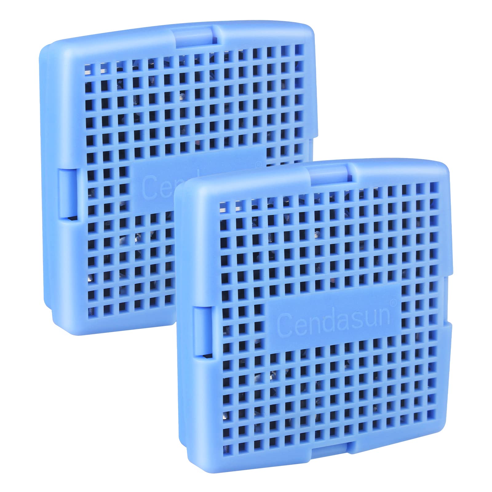Photo 1 of Hot Tub Mineral Sanitizer for Hot Tubs Filter, Cleans and Clarifies Last for 4 Months Treats, 2 Pack