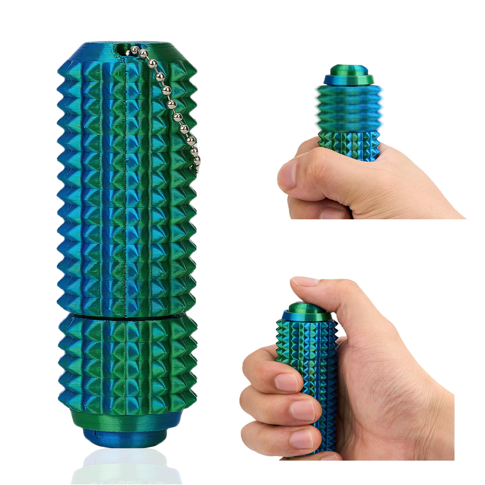 Button Click,Spinners,Little Ouchies Pain Stim