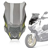 PSLER Windshield for ADV125 ADV150 2019-2022 and