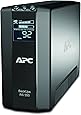 APC Power-Saving Back-UPS PRO - Uninterruptible Power Supply 550VA, - BR550GI - AVR, 6 Outlets IEC-C13, USB, Shutdown Software