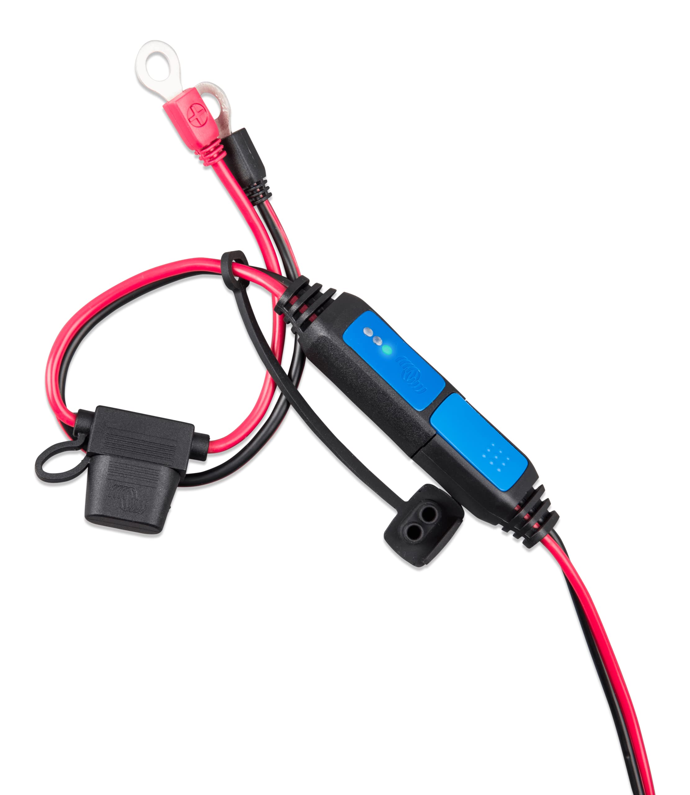 Victron Energy M8 Eyelet Indicator for Blue Smart IP65 (30 amp ATO fuse) — image 1