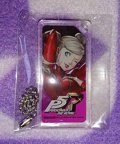 Amazon ペルソナ５ ザ ロイヤル フタバ図書オリジナル特典 アクリルキーホルダー 高巻 杏 パンサー フタバブックス アイドル 芸能人グッズ 通販