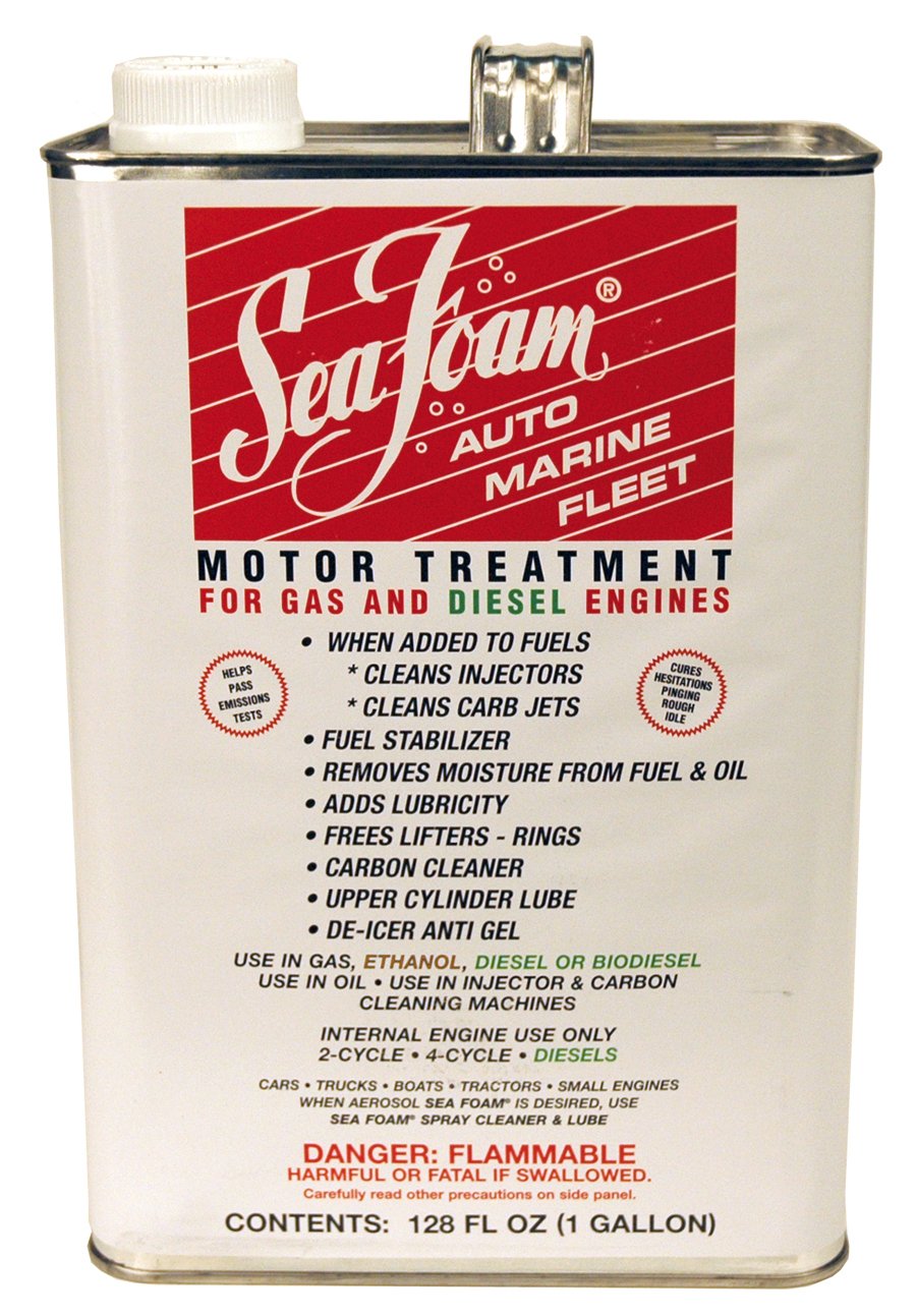 SeaFoam reviews, What is it and how to use it