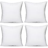 Amazon.com: 22" X 22" Pillow Insert: Home & Kitchen