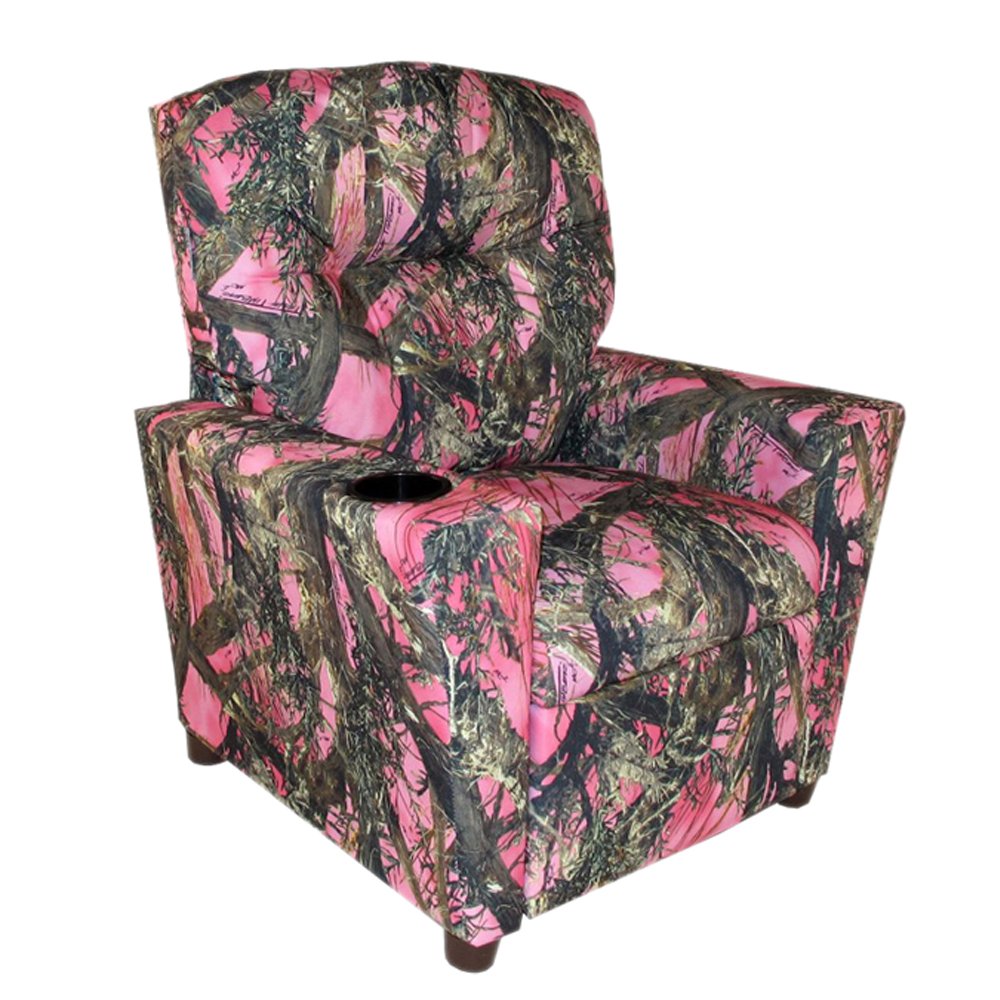 Best pink camo lounge chair