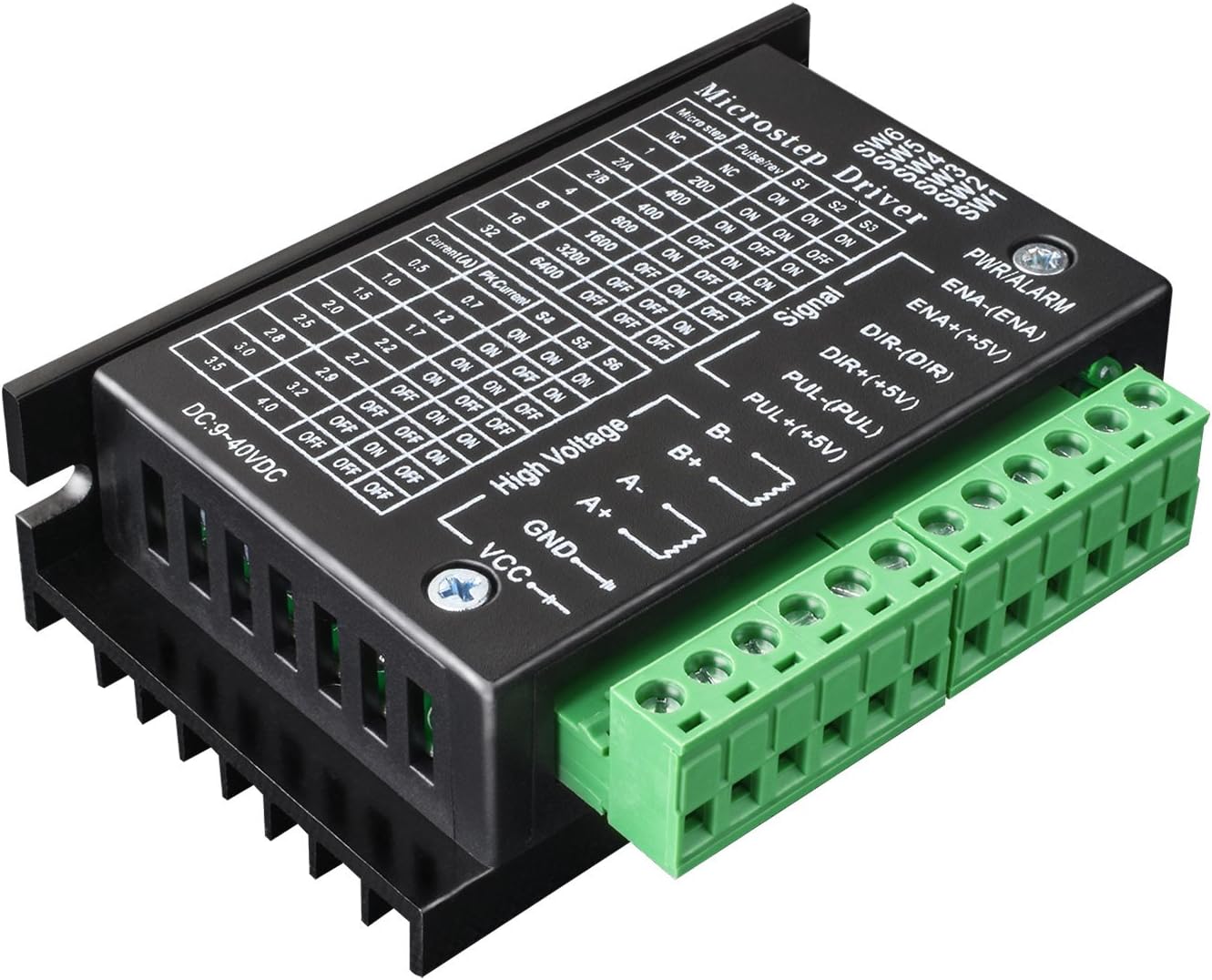 Quimat TB6600 Controlador de Motor Paso a Paso Última Versión 32 57/86