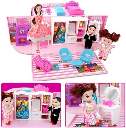 mini toys for girls