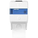 ZEBRA ZSB Series Labels - Potato Starch-Based Printer Label Paper - Recyclable Label Cartridge for Stickers - Versatile, Cloud-Based Adhesive Labels for Printer - Barcode, 2.25" x 1"