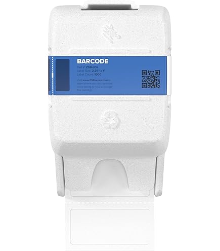 Amazon.com : Zebra ZSB Series Labels - Potato Starch-Based Printer