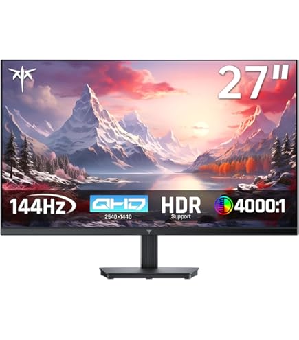 Amazon.com: HP Pavilion 32Q 32-inch Display Monitor QHD (2560×1440