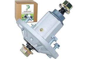 POSEAGLE Pre-Greased GY21099 Spindle Assembly Kit Replaces John Deere GY21099 Spindle Kit GY20867 GY20592 for John Deere d170 la175 D170 E180 G110 LA150 LA175 S180 100 Series Lawn Tractors