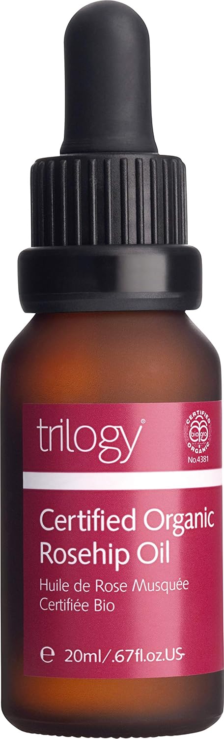 Trilogy Certified Organic Rosehip Oil