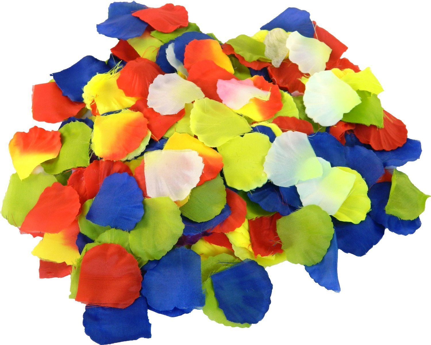 READY 2 LEARN Fabric Art and Craft Petals - Approx 400 In Pack