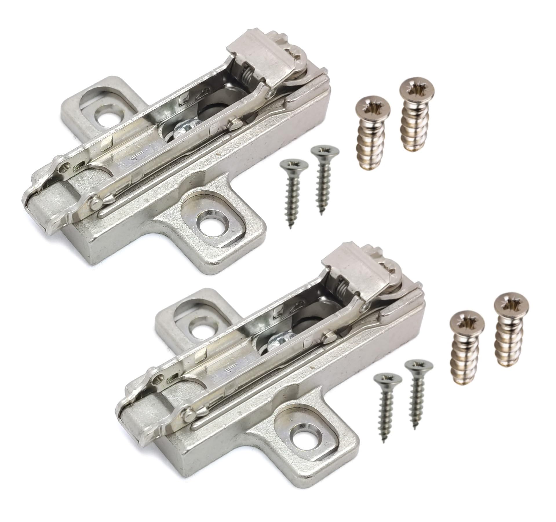 SALICE Base for Hinges with Quick Release and Coupling (Croce, H06) — image 1